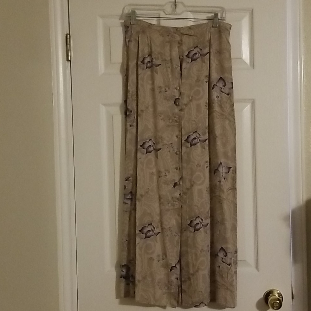 Express skirt set size L